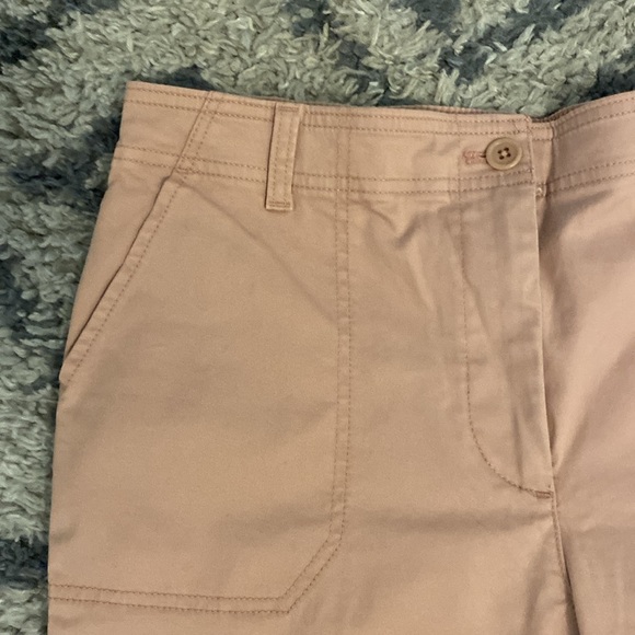Talbots SLIM CARGO PANTS - Picture 7 of 11